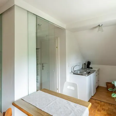 Apartmán Behagliche Garconniere