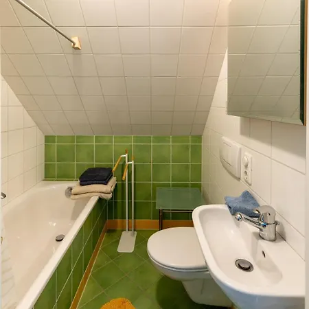 Apartmán Behagliche Garconniere *